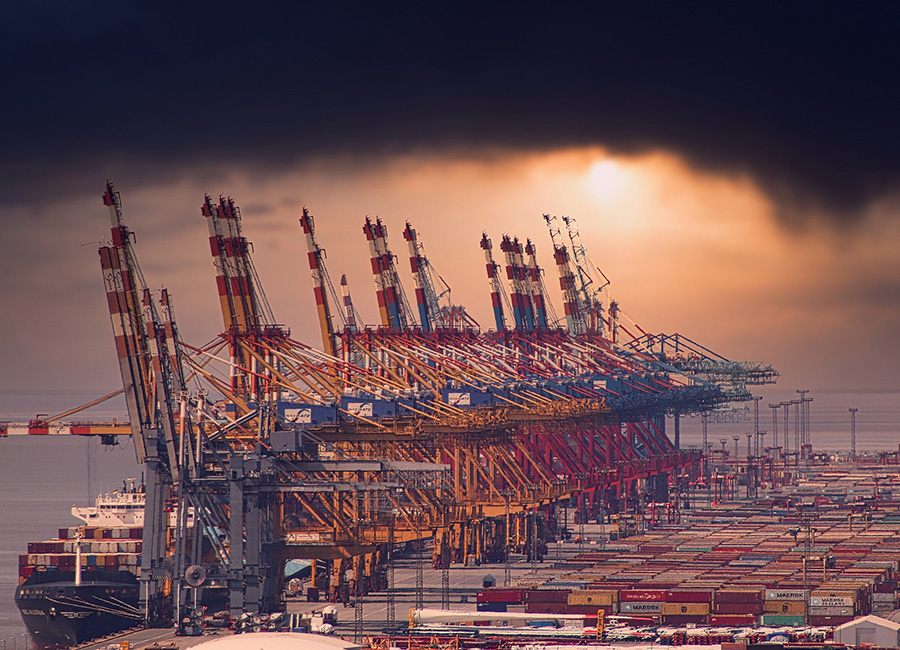 Trusted Logistic Company